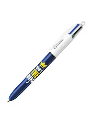 Bic 4 Colours Messages Tükenmez Kalem 992563