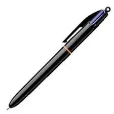 Bic 4 Colours Pro Tükenmez Kalem 982869