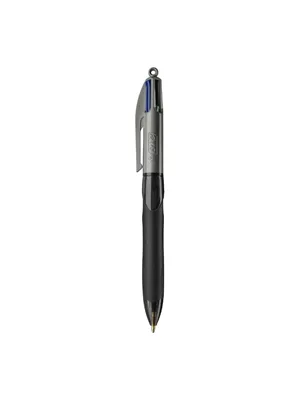 Bic 4 Colours Grip Pro Tükenmez Kalem 526283