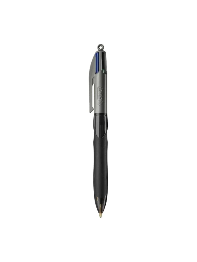 Bic 4 Colours Grip Pro Tükenmez Kalem 526283