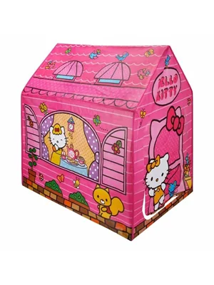 Sunman 100x70x100 Cm Hello Kitty Oyun Çadırı Sun-s00004847