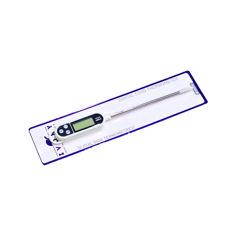 Ivory Ivo-gt101 Dijital Gıda Termometresi