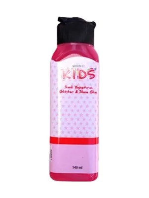 Artdeco Kids 140 Ml Jel ve Slime Yapışkanı Mor 650r-215