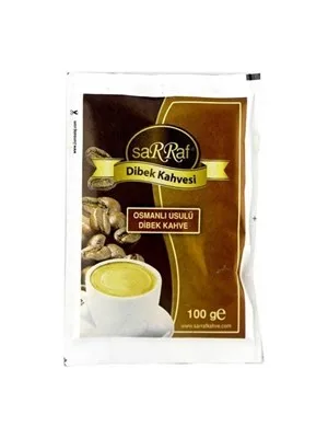 Sarrafzade 100 Gr Filtre Kahve
