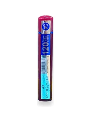 Faber Castell Grip 0.7 2b 60 Mm Min 120 Li Soft Touch Bordo 5030127751000
