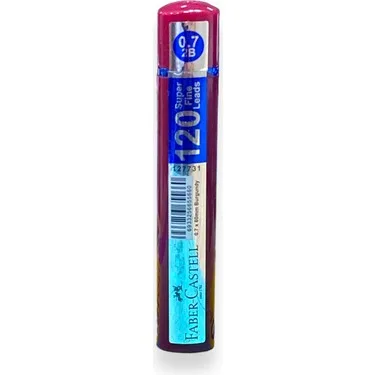 Faber Castell Grip 0.7 2b 60 Mm Min 120 Li Soft Touch Bordo 5030127751000