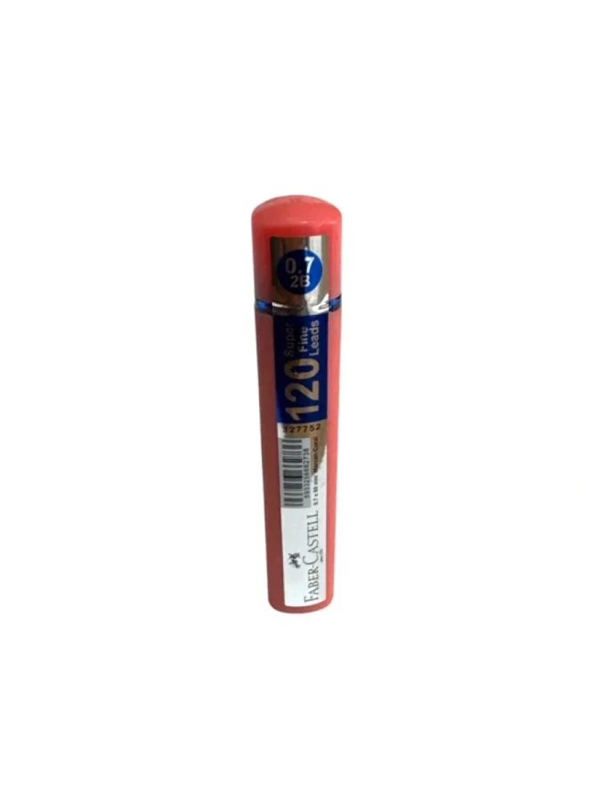 Faber Castell Grip 0.7 2b 60 Mm Min 120 Li Soft Touch Mercan 5030127752000