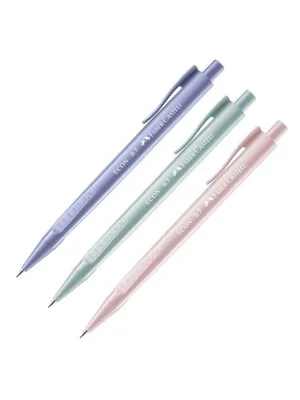 Faber Castell Econ Soft Touch Kombo 0.7 Versatil Kalem 5084135116