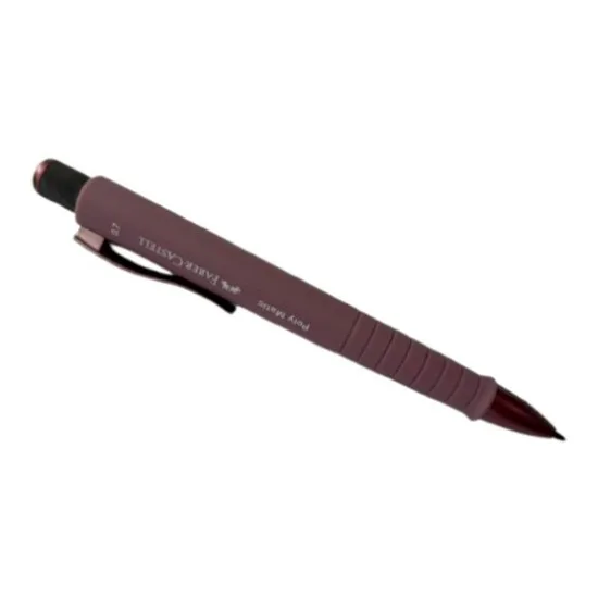 Faber Castell Polymatic 0.7 Versatil Kalem Soft Bordo 5084133344