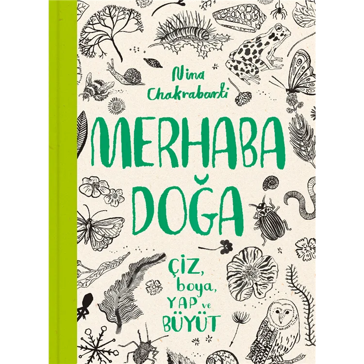 Merhaba Doğa - Meav Yayınları