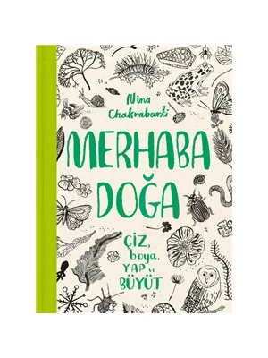 Merhaba Doğa - Meav Yayınları
