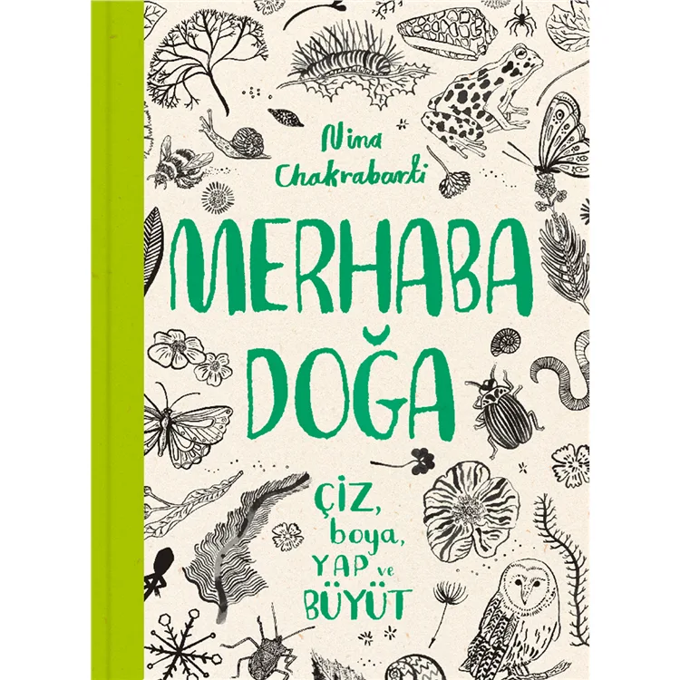 Merhaba Doğa - Meav Yayınları
