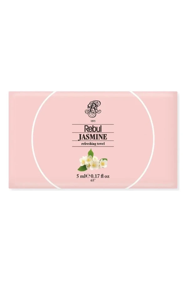 Rebul Kolonyalı Mendil 25"li Poşet Jasmine