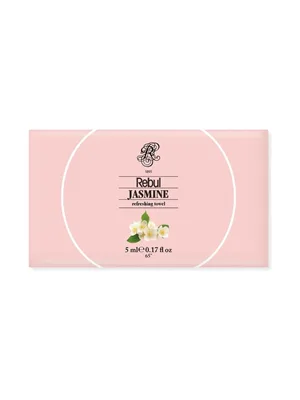 Rebul Kolonyalı Mendil 25"li Poşet Jasmine
