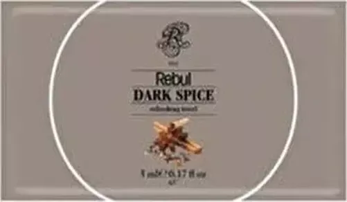 Rebul Kolonyalı Mendil 25"li Poşet Dark Spice