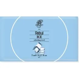 Rebul Kolonyalı Mendil 25"li Poşet Dark Spice