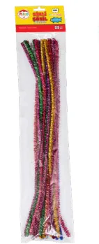Mileo 6 Mm X 30 Cm Simli Şönil 25 Li 1823