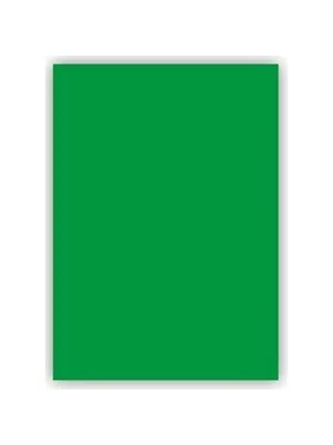Mileo 50x70 160 Gr Hamurdan Boyalı Fon Kartonu K.yeşil 1701
