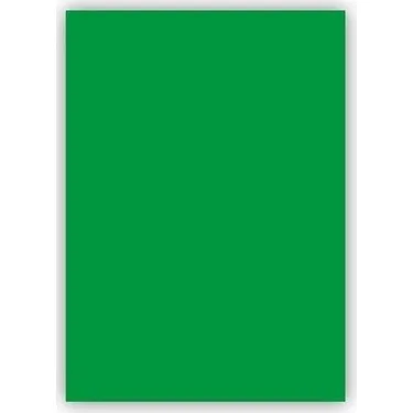 Mileo 50x70 160 Gr Hamurdan Boyalı Fon Kartonu K.yeşil 1701