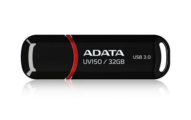 Adata Uv150 32 Gb Usb 3.2 Siyah Flash Bellek