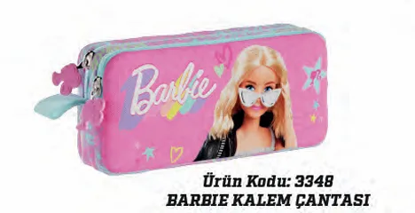 Wiggle Barbie Kalem Çantası 3348