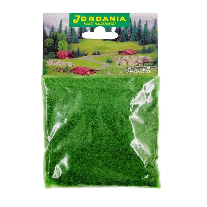 Jordania 25 Gr Fiber Çim Açık Yeşil Je00-054250