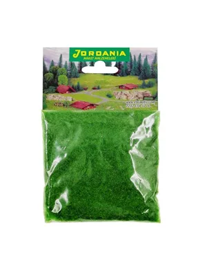 Jordania 25 Gr Fiber Çim Açık Yeşil Je00-054250