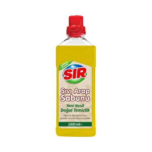 Sır 1000 Ml Sıvı Arap Sabunu