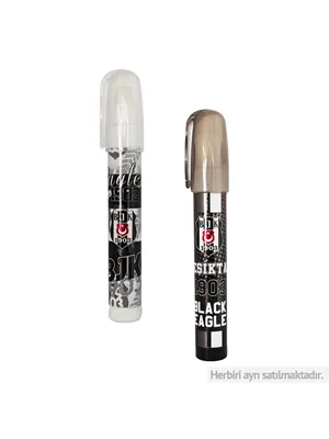 Timon Beşiktaş Roket Silgi 468092