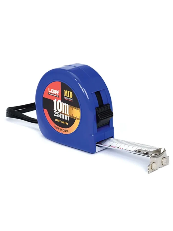 Ugr Jh-1078x 10 Mt Şerit Metre 25 Mm