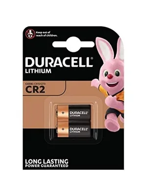 Duracell Cr2 3v Lithium Pil 2 Li