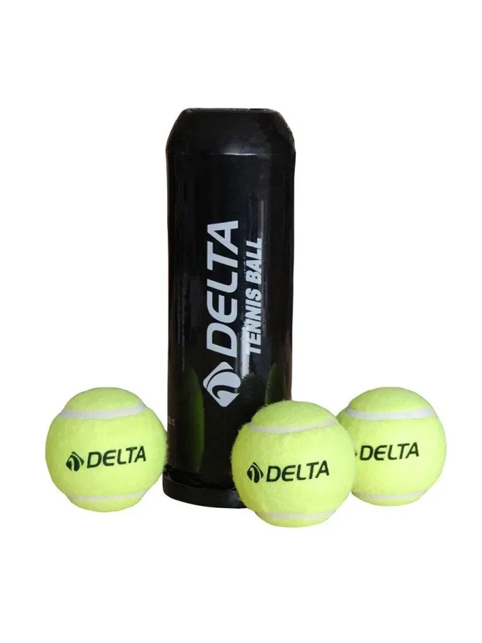 Delta Tenis Topu Profesyonel Seviye 3"lü Vakum Tüp Tbv923