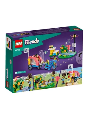 Lego Friends Dog Rescue Bike Lgf41738
