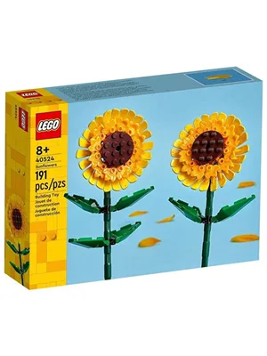 Lego Ayçiçeği Lfl40524