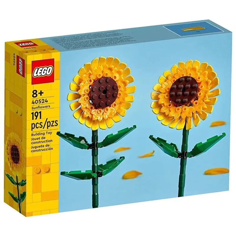 Lego Ayçiçeği Lfl40524