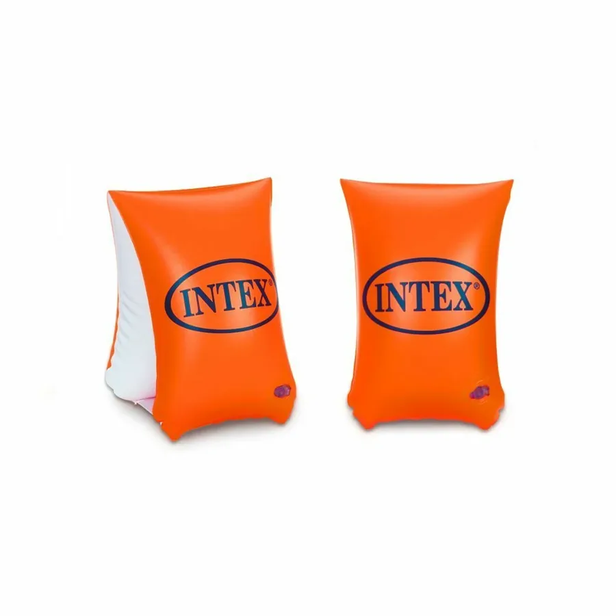 İntex 30x15 Cm Düz Renkli Jumbo Kolluk 58641