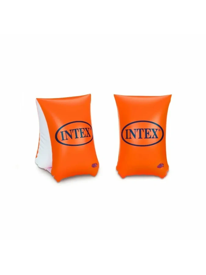 İntex 30x15 Cm Düz Renkli Jumbo Kolluk 58641