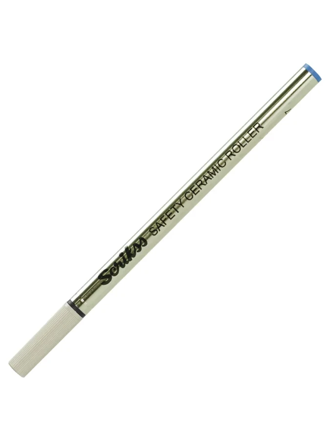 Scrikss 1.0 Mm Safety Ceramic Roller Refil Mavi Src 5888