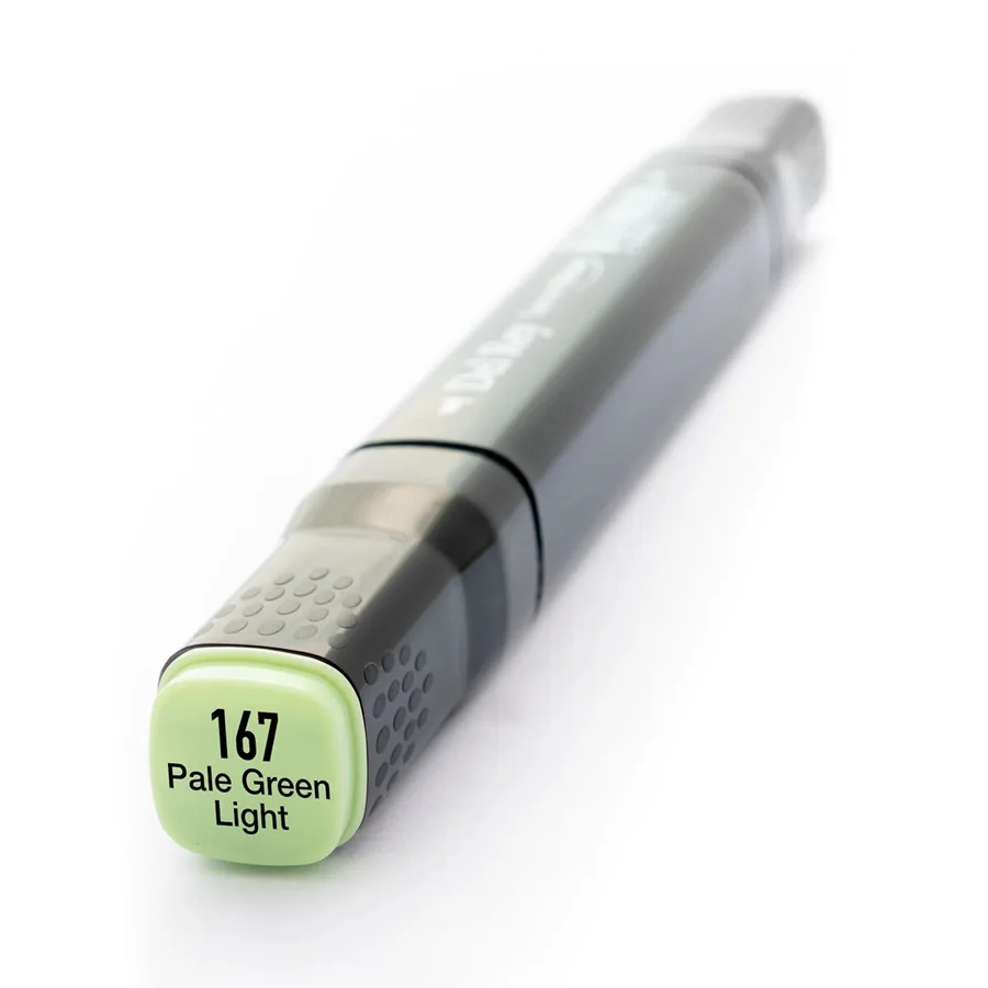 Del Rey Twin Çift Uçlu Marker Kalem G58 Mint Grenn Light