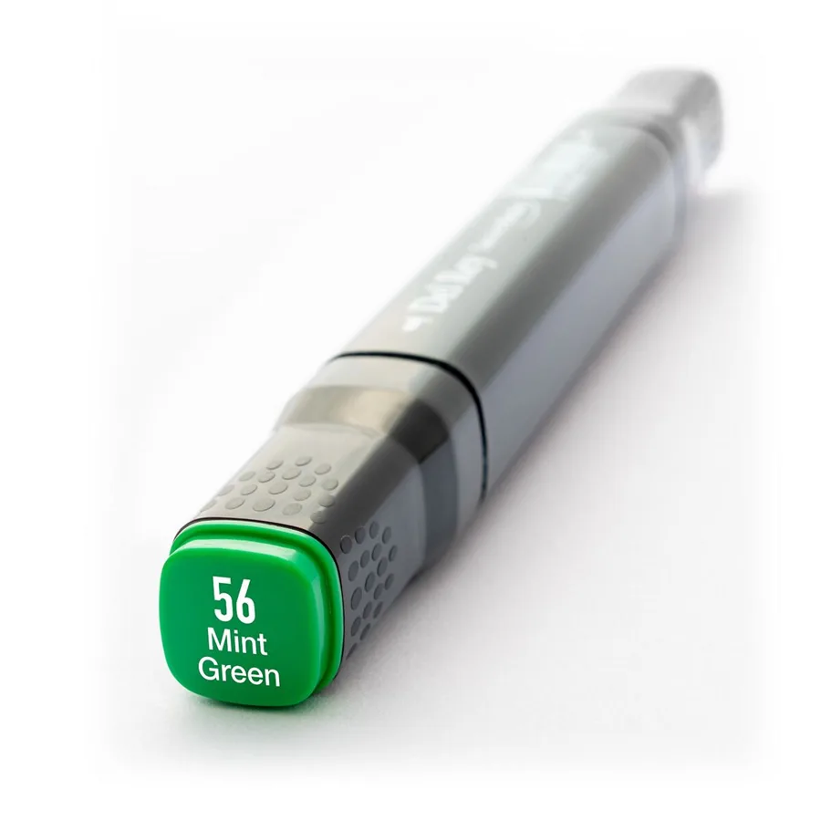 Del Rey Twin Çift Uçlu Marker Kalem G56 Mint Green