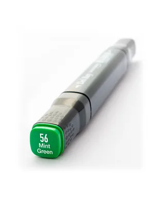Del Rey Twin Çift Uçlu Marker Kalem G56 Mint Green