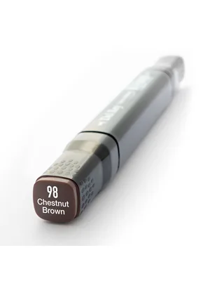 Del Rey Twin Çift Uçlu Marker Kalem Br98 Bronze