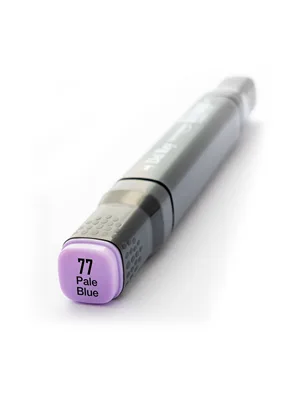 Del Rey Twin Çift Uçlu Marker Kalem Pb77 Pale Blue