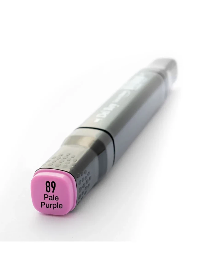 Del Rey Twin Çift Uçlu Marker Kalem Rp89 Pale Purple