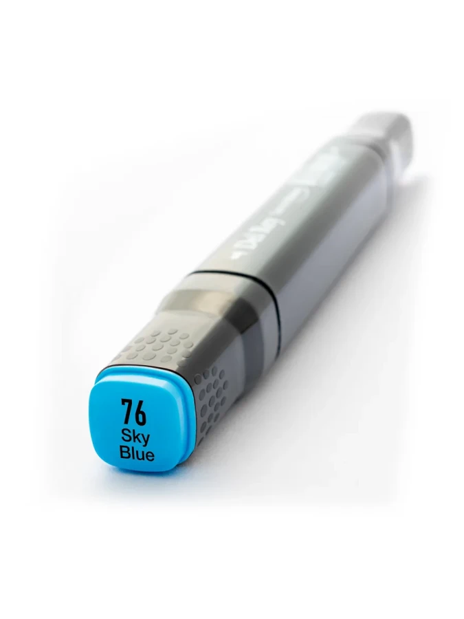 Del Rey Twin Çift Uçlu Marker Kalem Pb76 Sky Blue