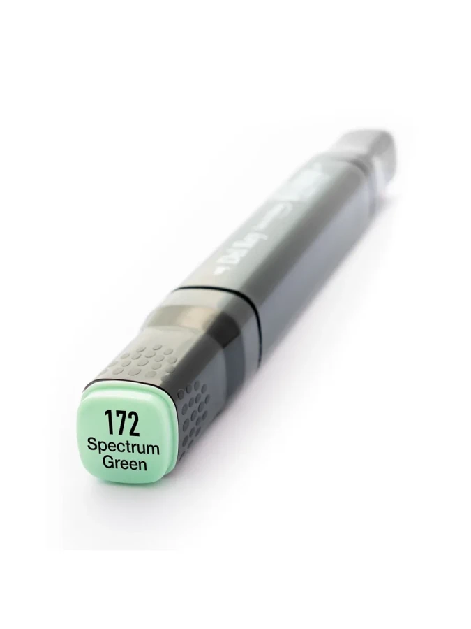 Del Rey Twin Çift Uçlu Marker Kalem Gy172 Spectrum Green