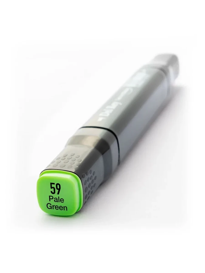 Del Rey Twin Çift Uçlu Marker Kalem Gy59 Pale Green