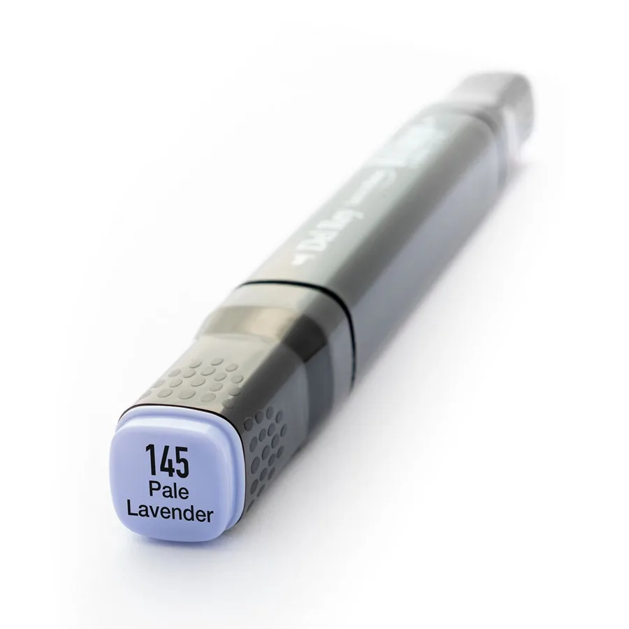 Del Rey Twin Çift Uçlu Marker Kalem P145 Pale Lavender