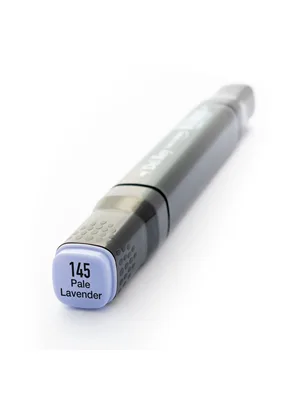 Del Rey Twin Çift Uçlu Marker Kalem P145 Pale Lavender