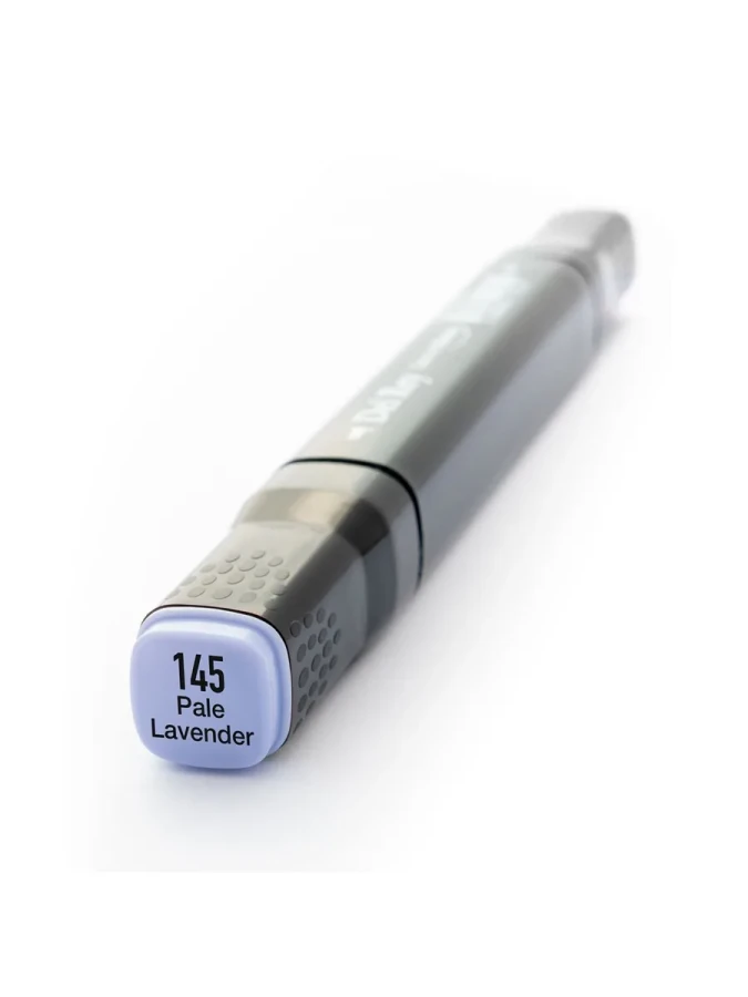 Del Rey Twin Çift Uçlu Marker Kalem P145 Pale Lavender